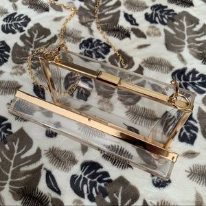 Clear Purse